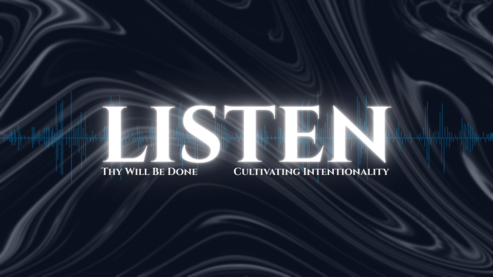 WE LISTEN & WE DON'T JUDGE